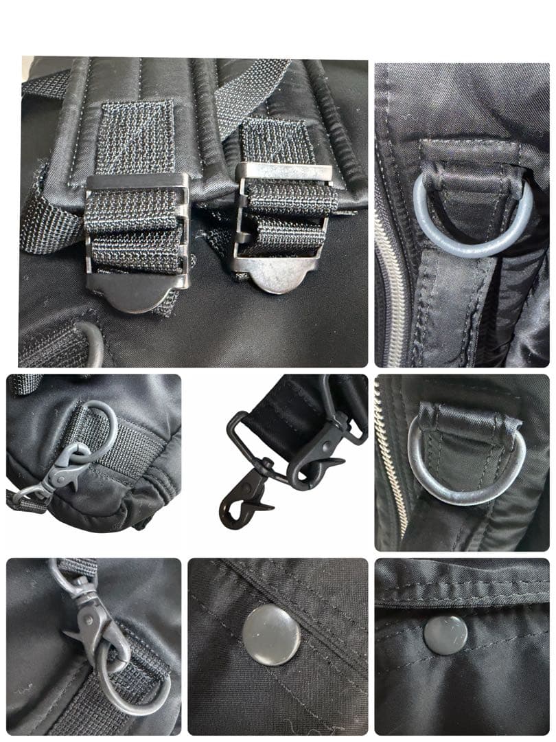 【Syuさま専用】ポーター タンカー 3way リュック　バックパック ショルダ