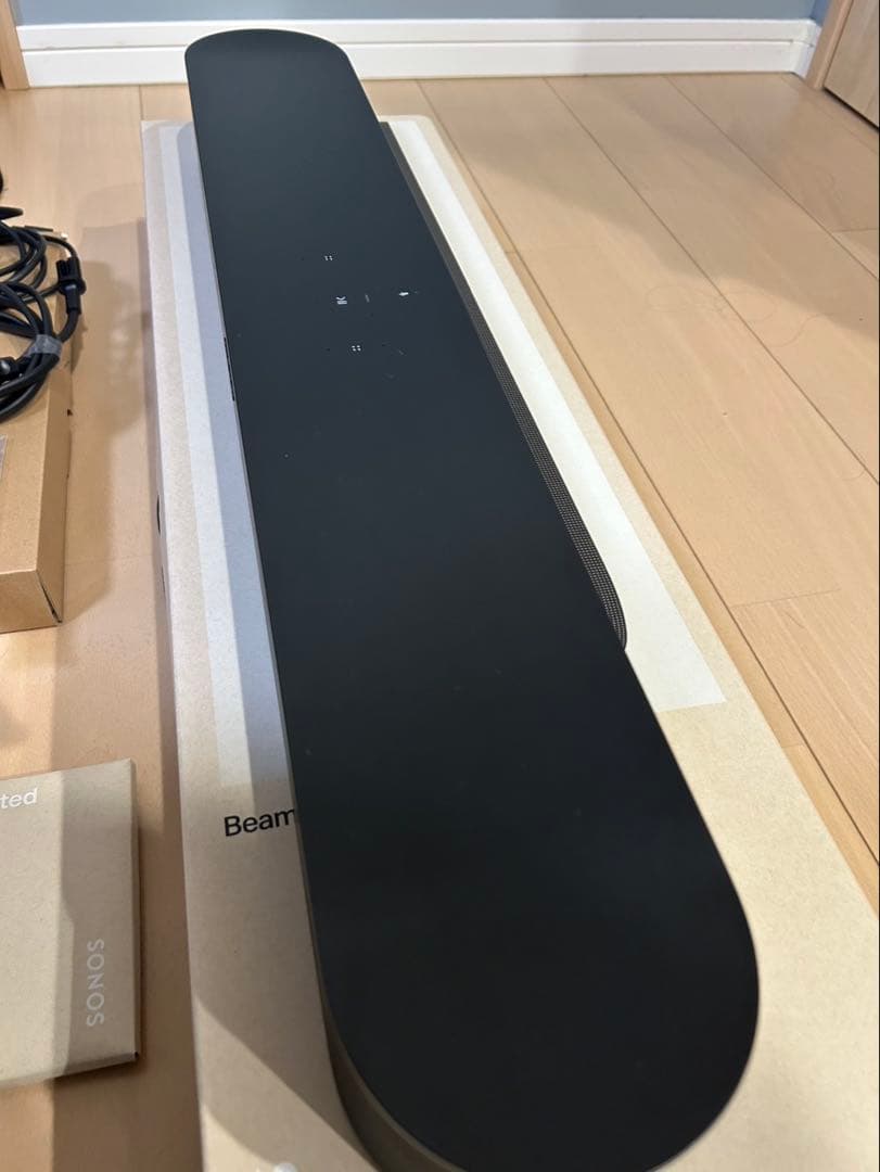 Sonos Beam Gen 2 中古品