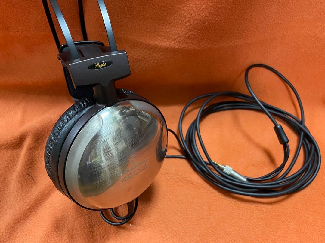 【値下げ可】audio-technica ATH-A2000X