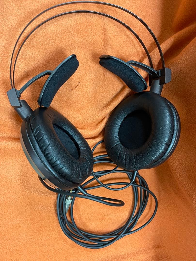 【値下げ可】audio-technica ATH-A2000X