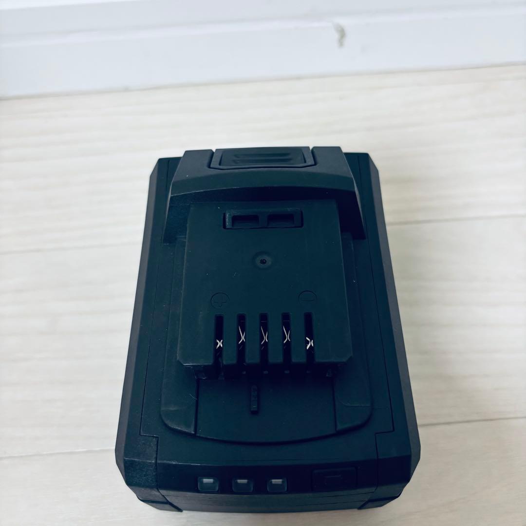 HAIGE 除雪機 HG-STE1320用　バッテリ2個セット