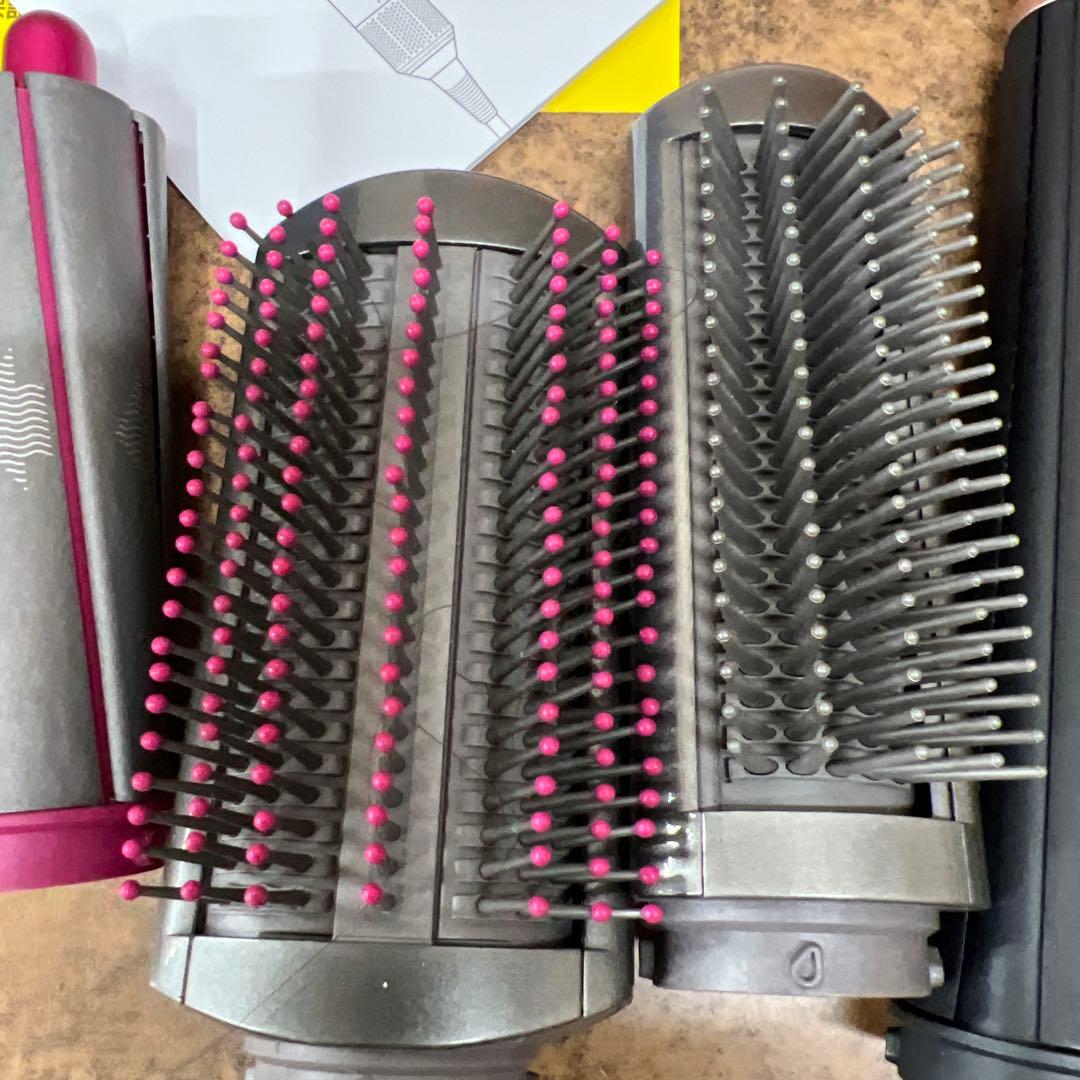 【used】 ダイソン ヘアドライヤー セット ダイソンHS01 ヘアスタイラー