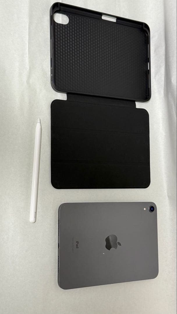 iPad mini 第6世代 WiFi 64GB アップペンシル第2世代付