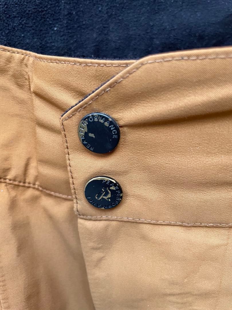 PeakPerfomance Alpine上下 17-18 Men's M