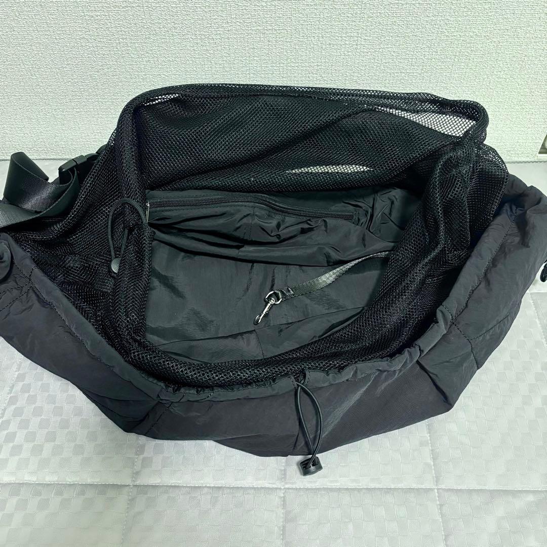 お値下げしました　MATIE/ スリングバッグ・ペットキャリーバッグ