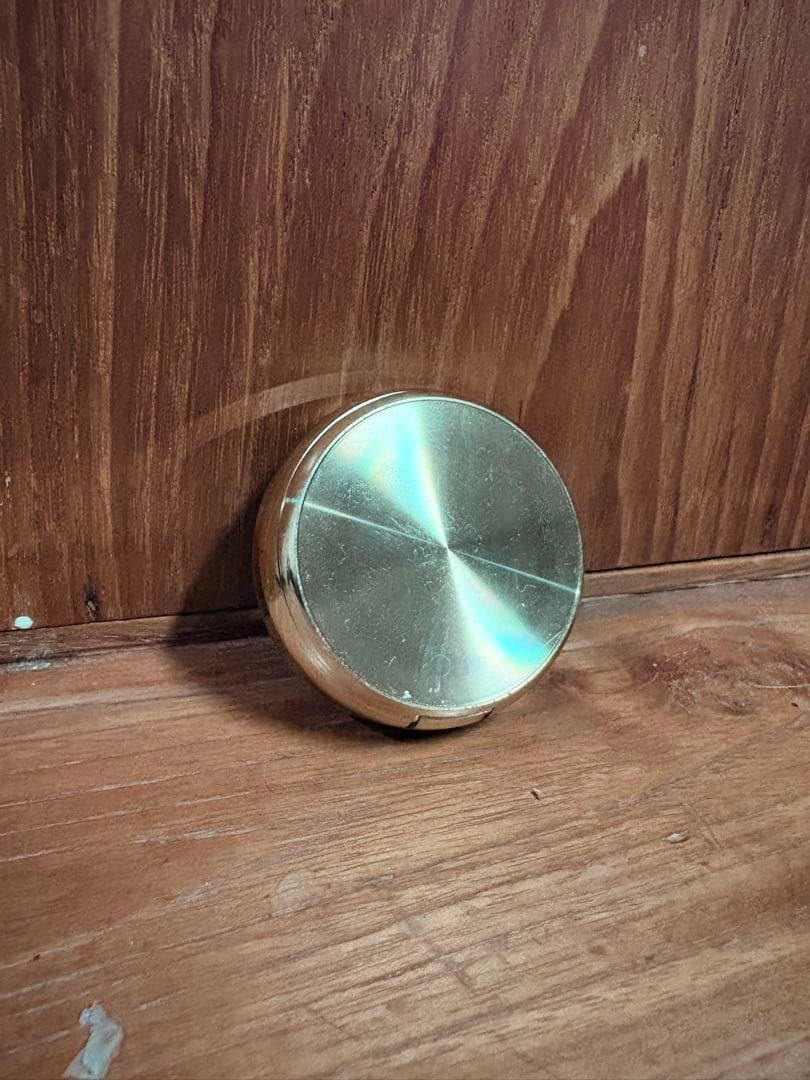 ティファニー 置時計 ホワイト文字盤 Tiffany アンティーク 目覚まし時計