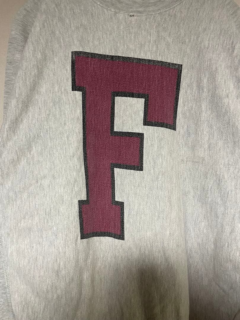 60sリバースウィーブ ヴィンテージFordham 　染み込み激レア