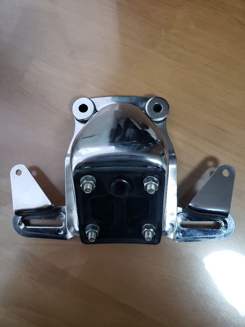 SR.テールランプ.ナンバーブラケットセット初期型純正中古