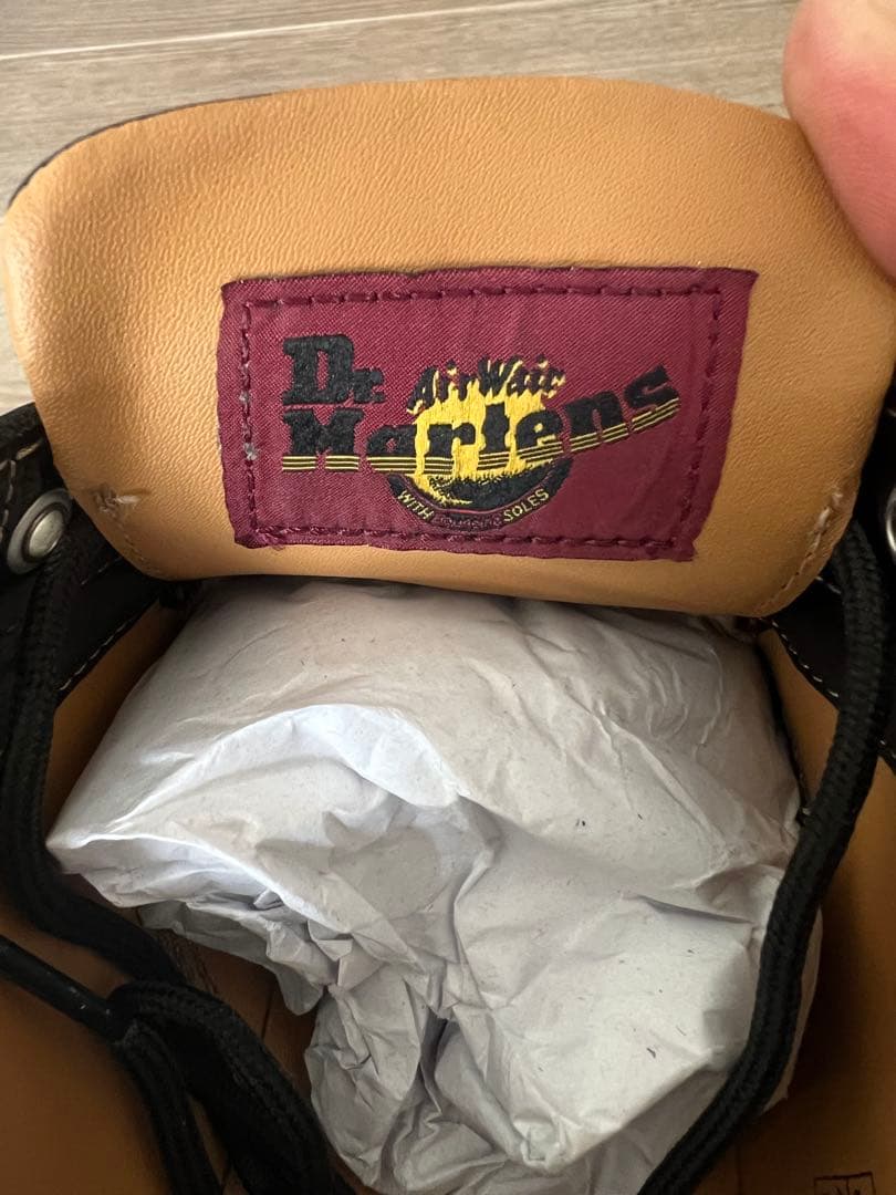 Dr. Martens Lowell ドクターマーチン ローウェル