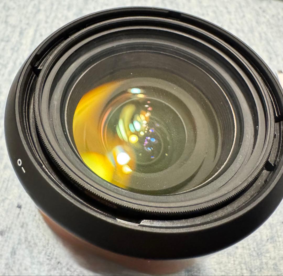 レンズ(ズーム) TAMRON 17-70mm F/2.8sony