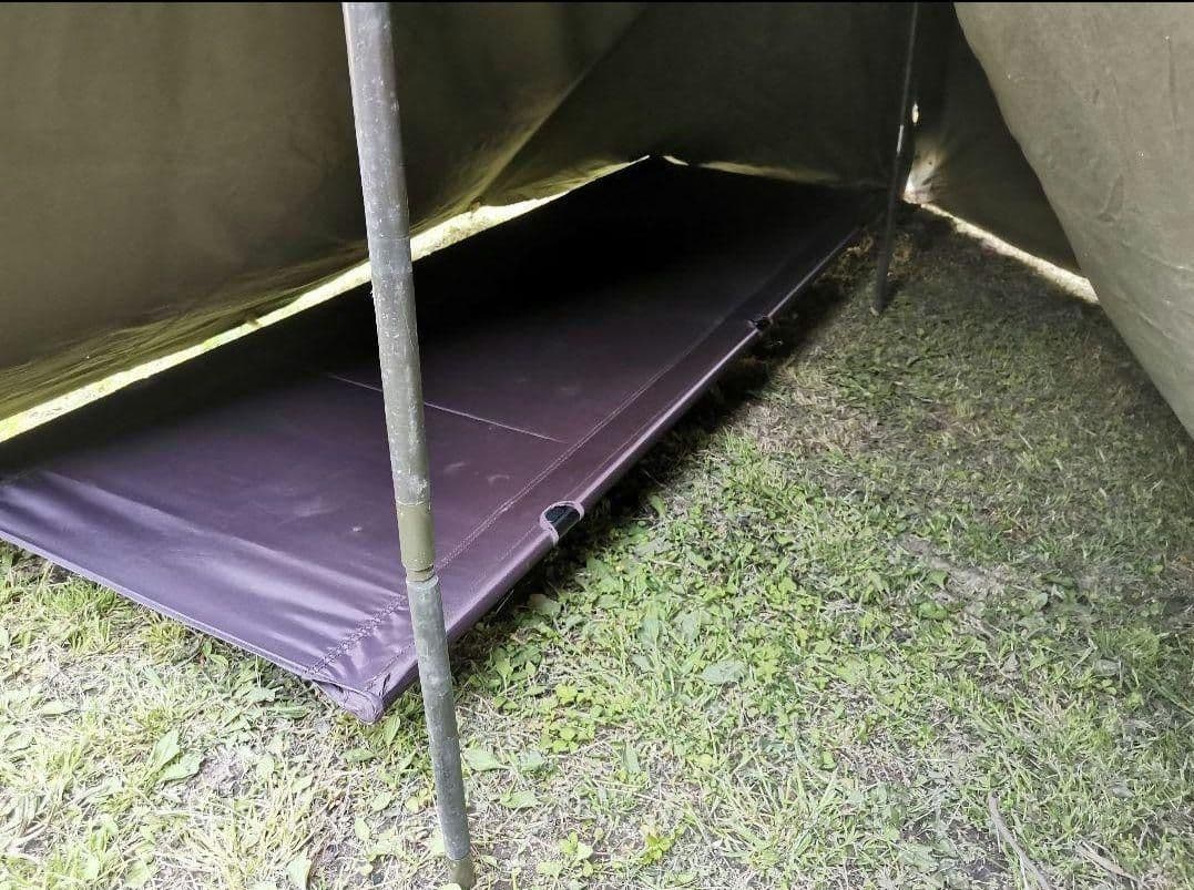 美品　アメリカ軍パップテントシート　2枚