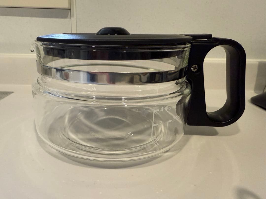 Panasonic 全自動コーヒーメーカー NC-A58-K