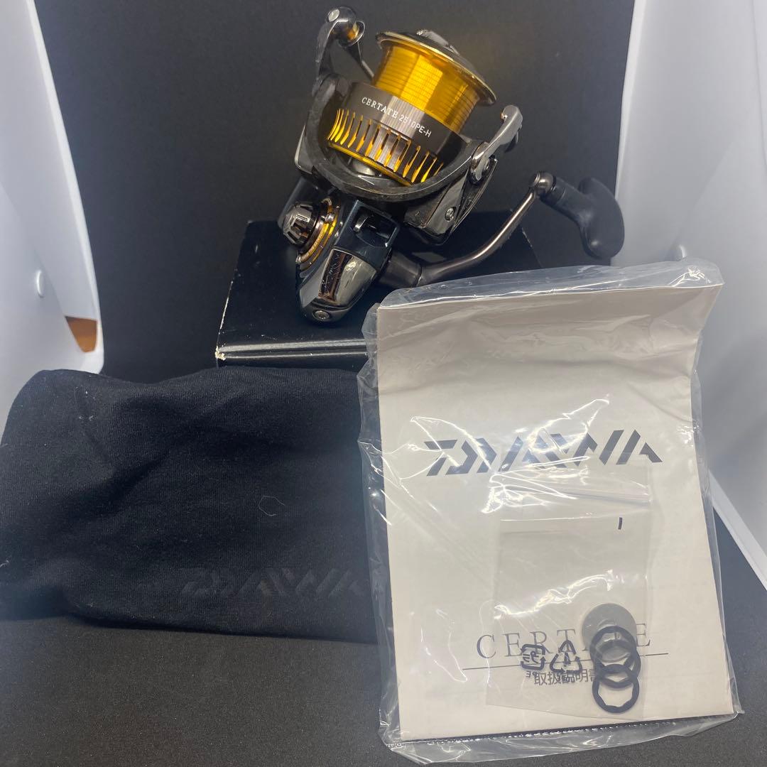 【ダイワ】16セルテート2510PE-H No.727