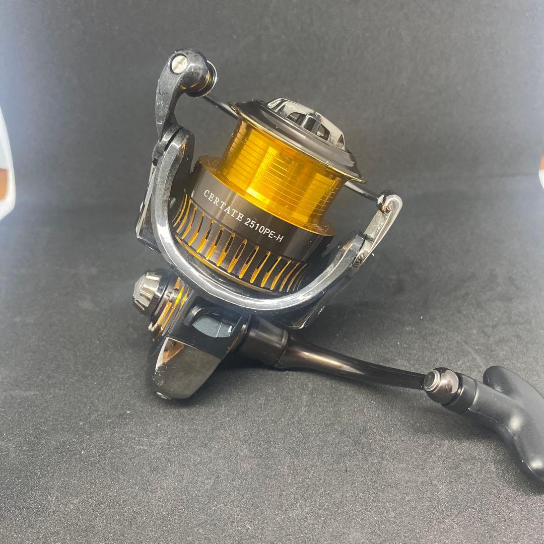 【ダイワ】16セルテート2510PE-H No.727