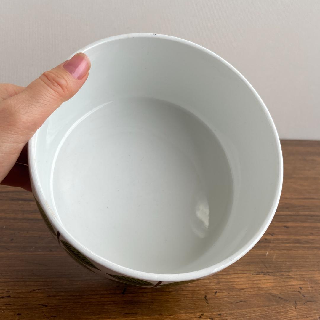 グスタフスベリ BERSA ベルサ Φ15 中 ヴィンテージ ボウル 深皿 1つ