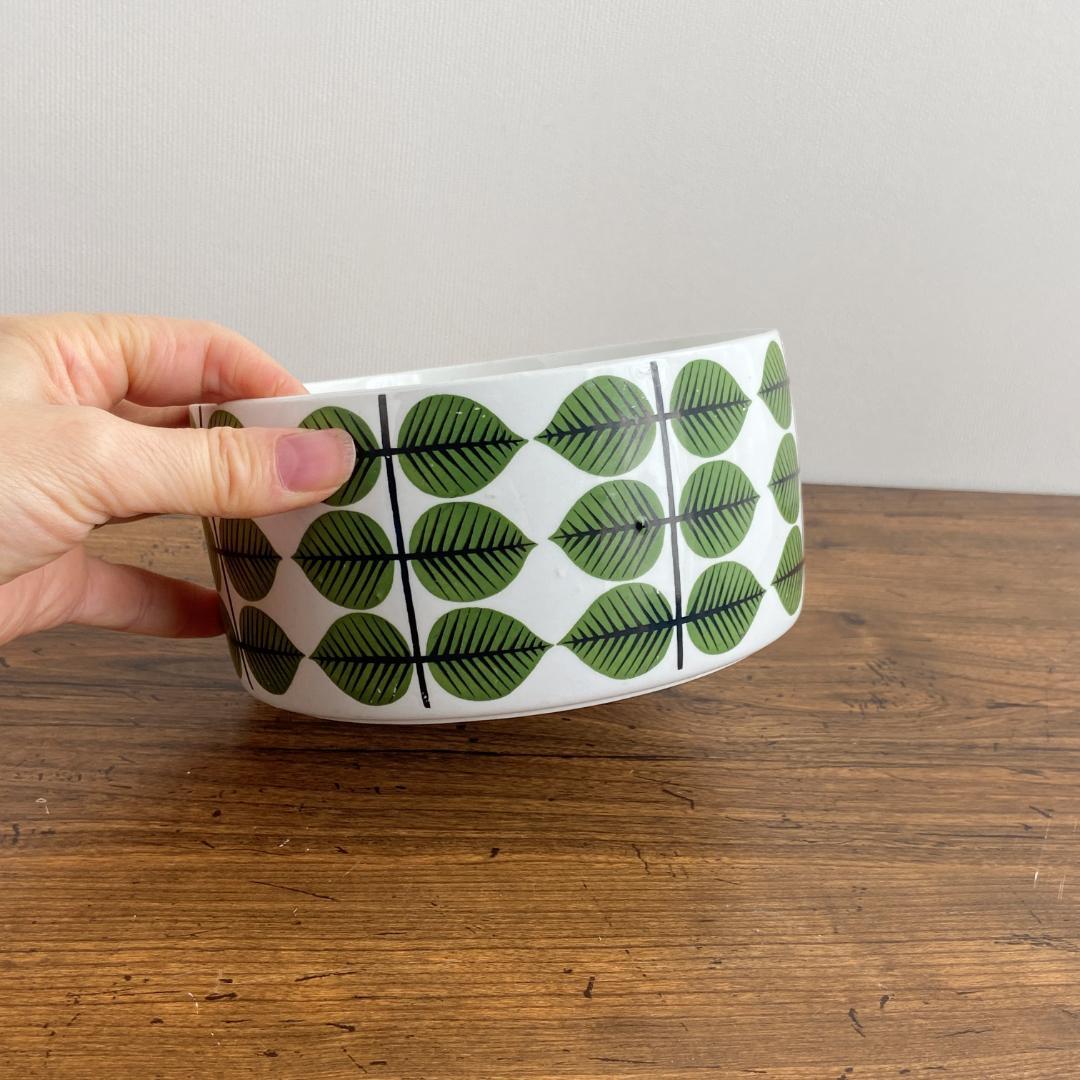 グスタフスベリ BERSA ベルサ Φ15 中 ヴィンテージ ボウル 深皿 1つ