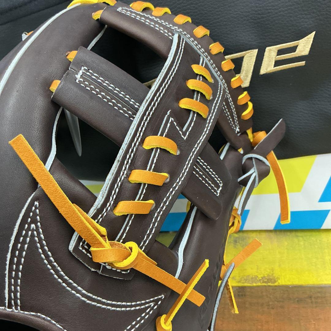 SSKプロエッジ硬式用グローブ　湯もみ型付けサービス