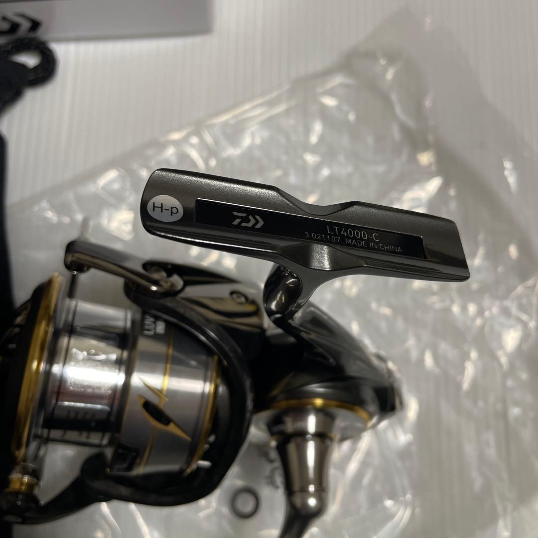 新品✨️ DAIWA ダイワ 20ルビアス LT4000-C スピニングリール