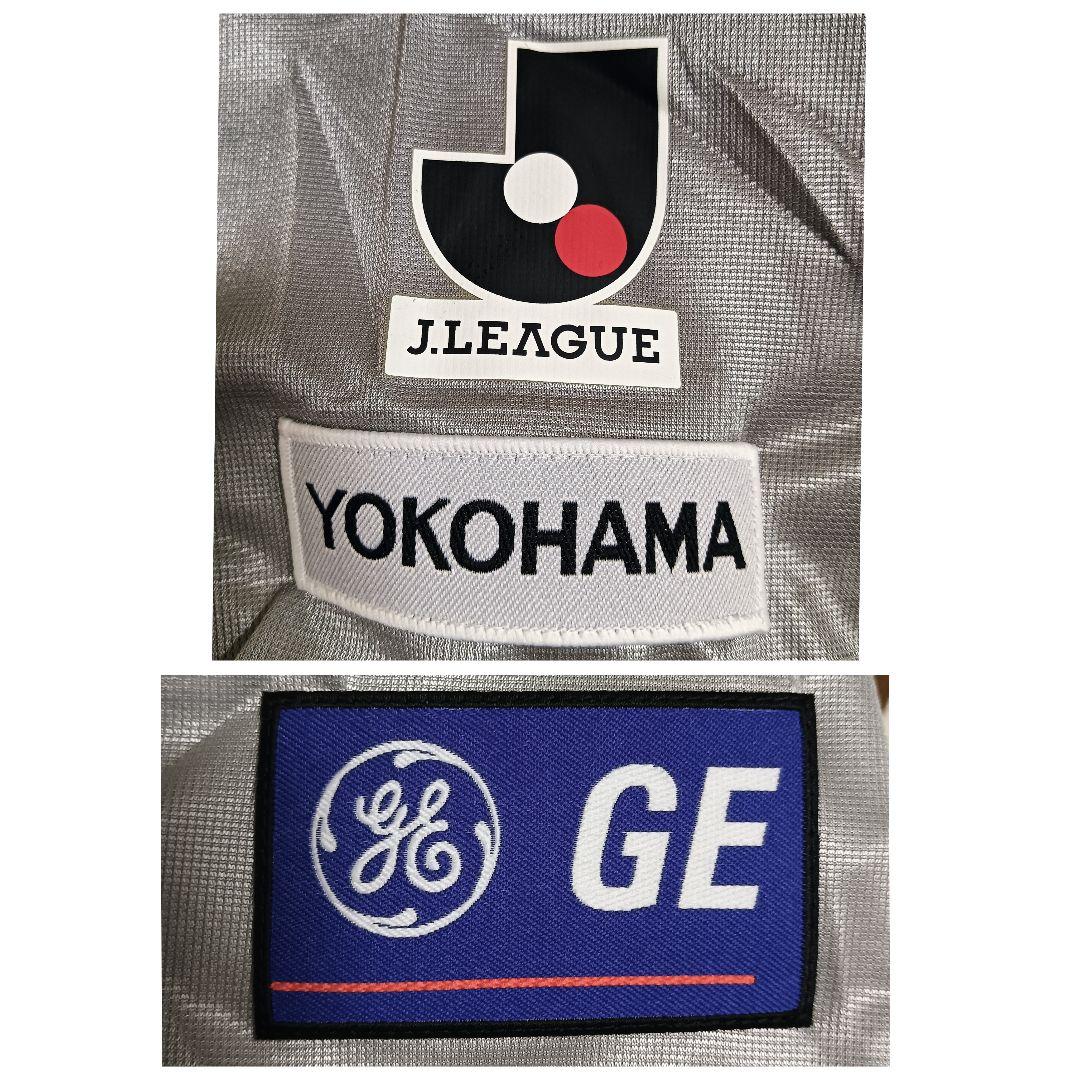 横浜Fマリノス ユサンチョル オーセンティックユニフォーム 03/04 タグ付き
