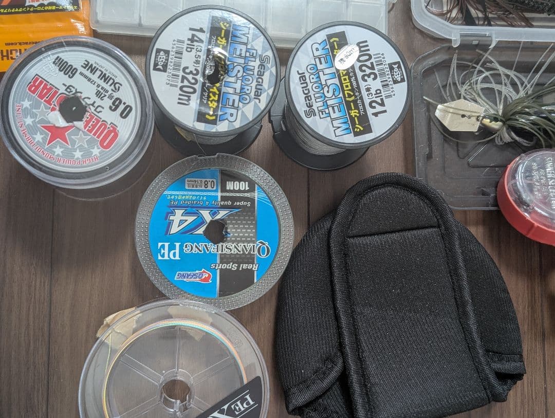 フィッシングルアーセット 　お得