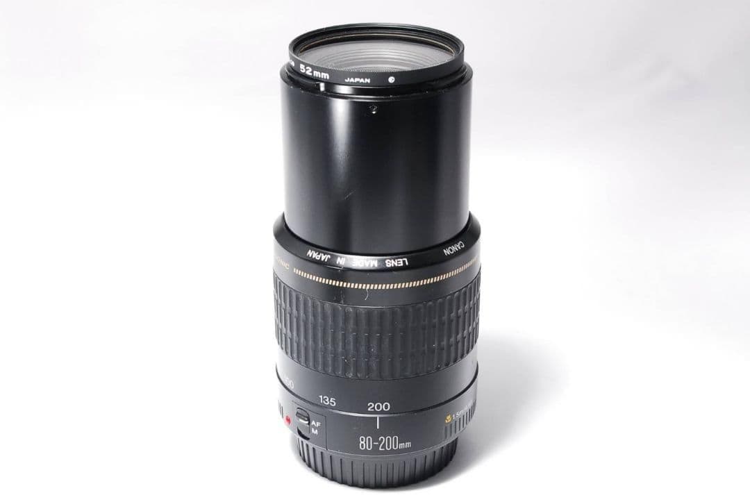 ♥使いやすさ抜群♥Canon EF 80 - 200mm USM 初心者おすすめ