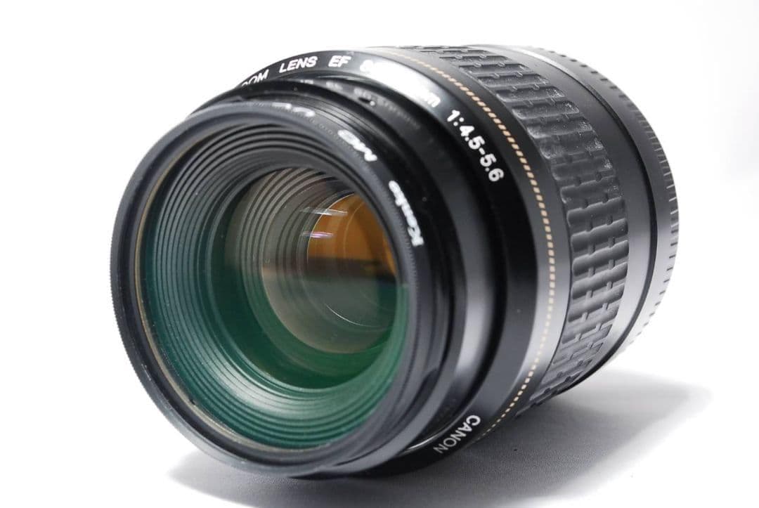 ♥使いやすさ抜群♥Canon EF 80 - 200mm USM 初心者おすすめ