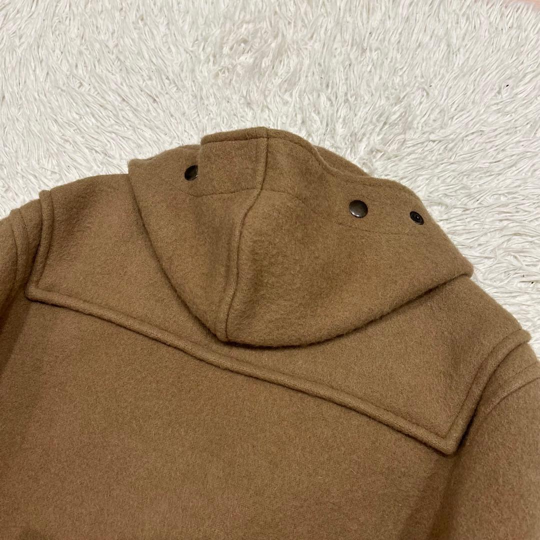 英国製　グローバーオール MONTY モンティ　ダッフルコート ベージュ