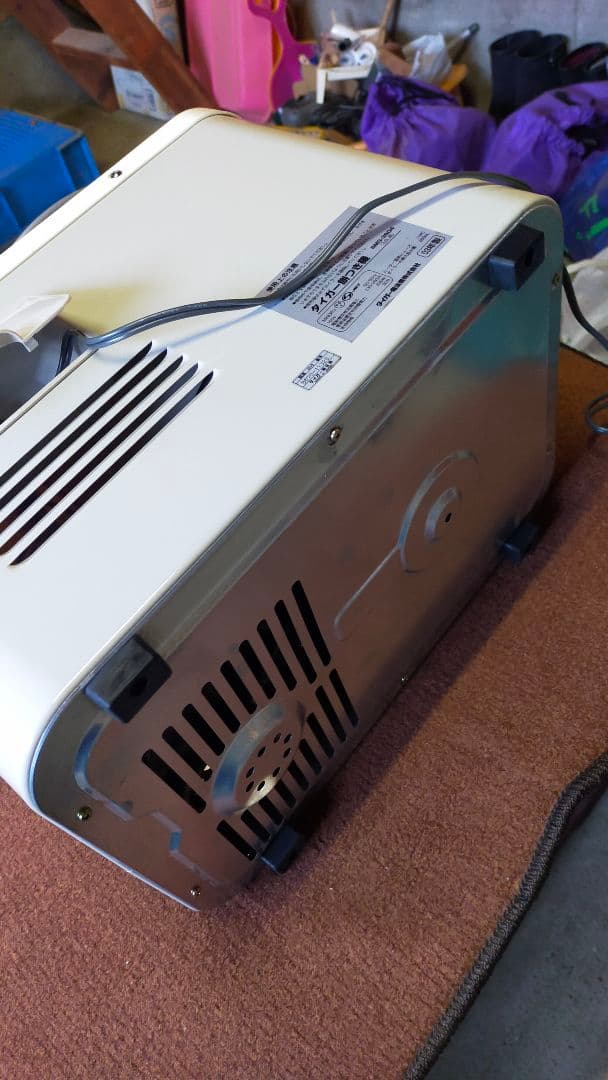 TIGER タイガー 餅つき機 力じまん SMG-3604CR 動作確認済み