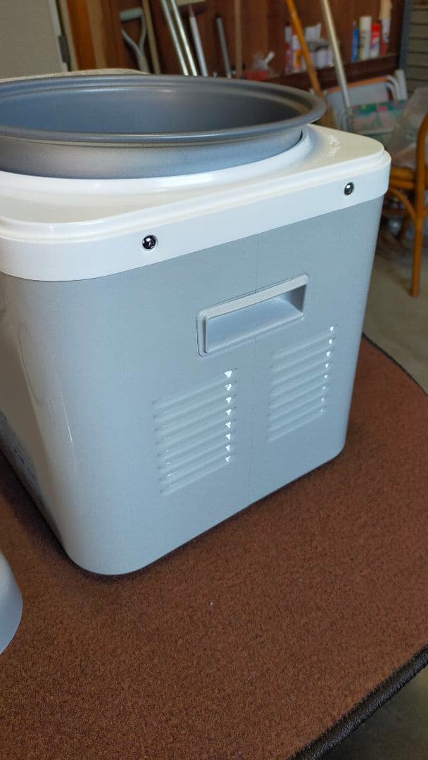 TIGER タイガー 餅つき機 力じまん SMG-3604CR 動作確認済み