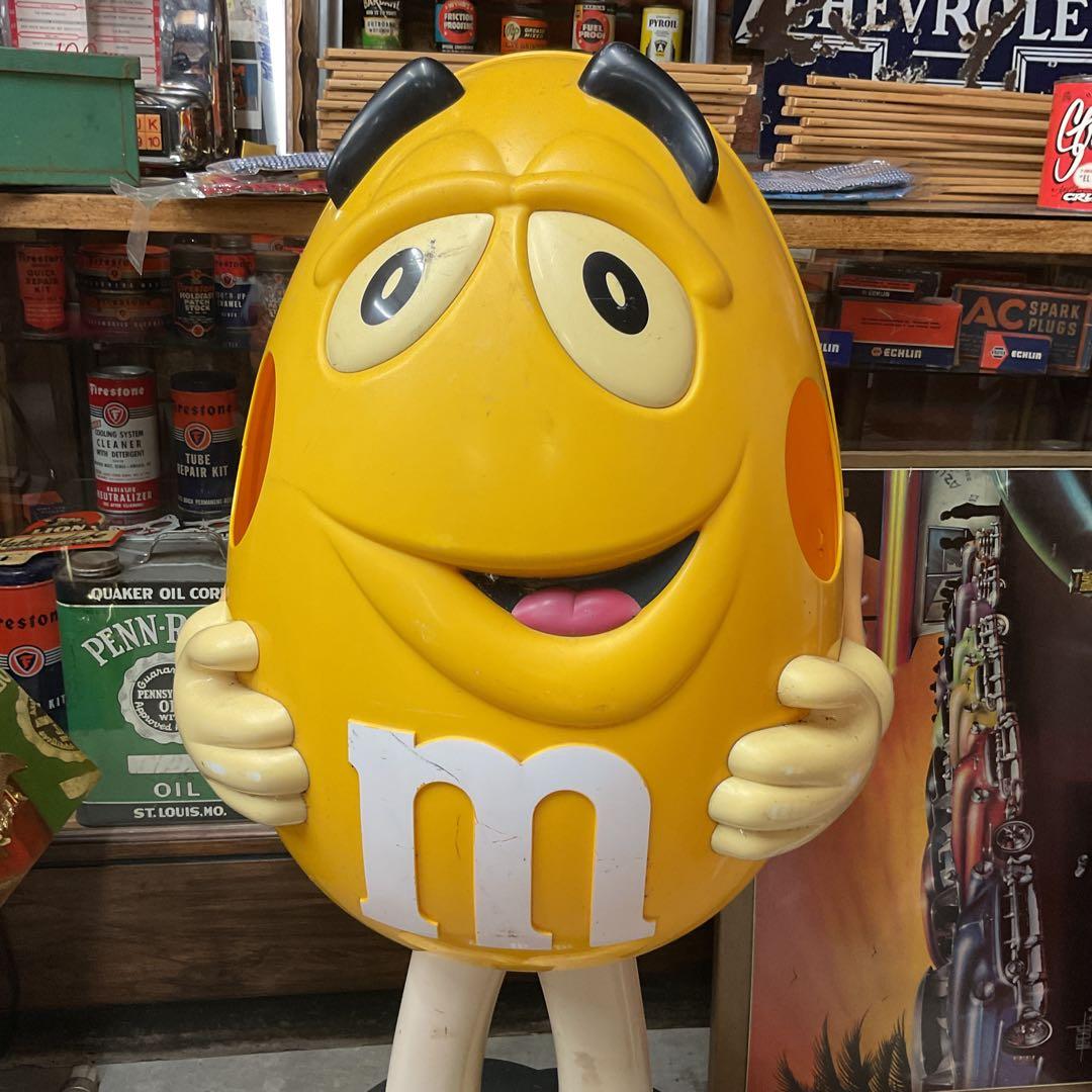 USA M&Mディスプレイ　ジャンク