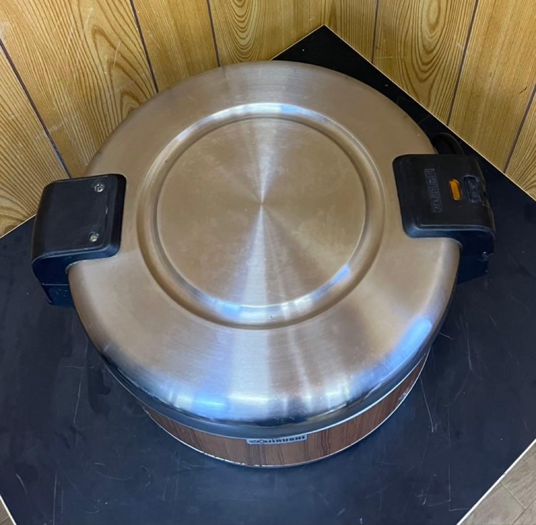 2017年 タイガー 業務用 電子ジャー THA-C40A 型 4L 2.2升