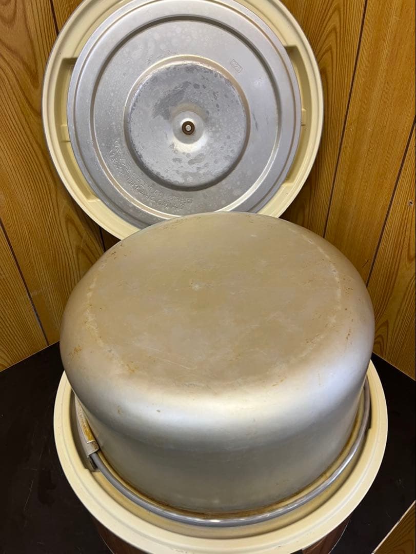 2017年 タイガー 業務用 電子ジャー THA-C40A 型 4L 2.2升