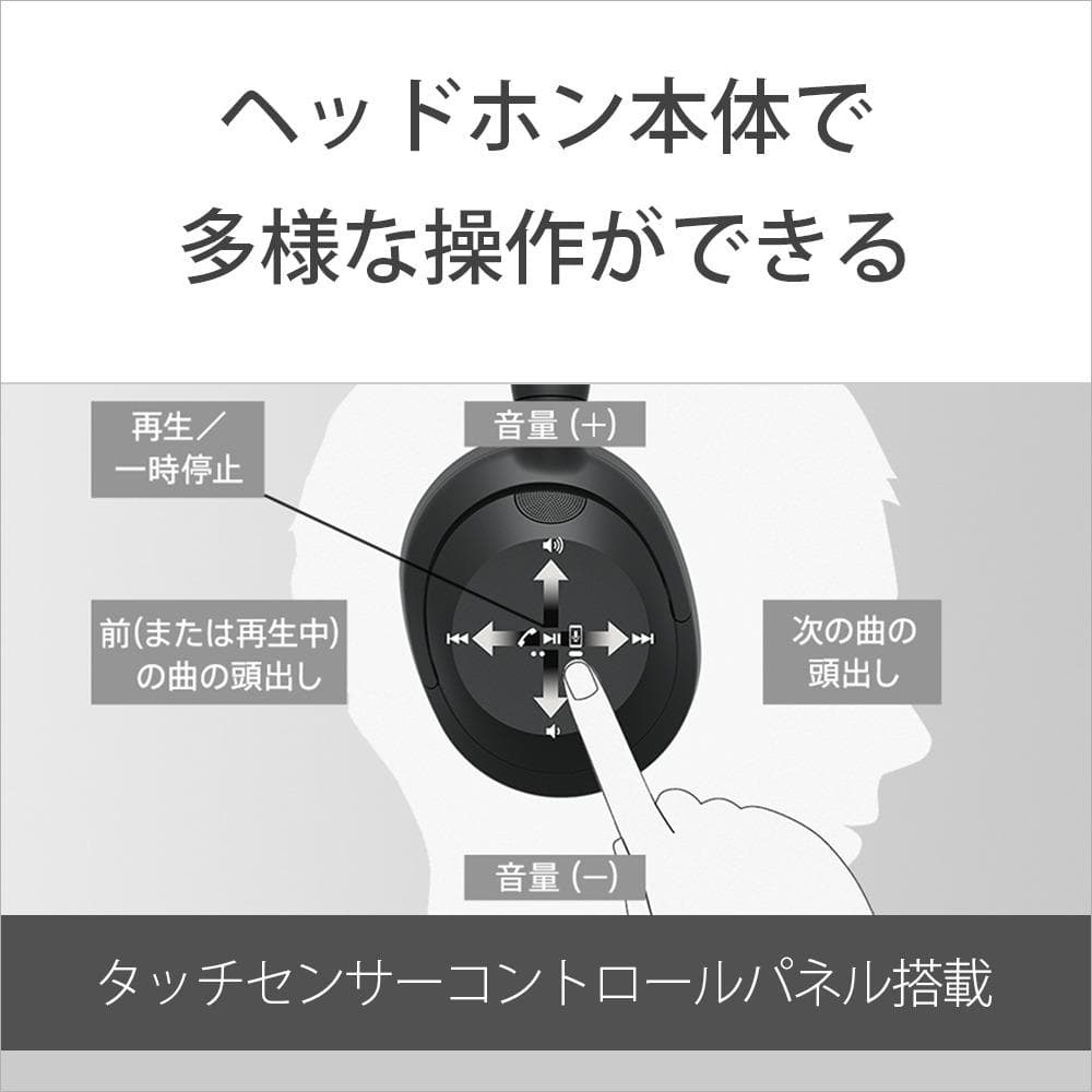 ★最終年末特別価格★新品未使用★ソニーULTWEARWH-ULT900Nブラック