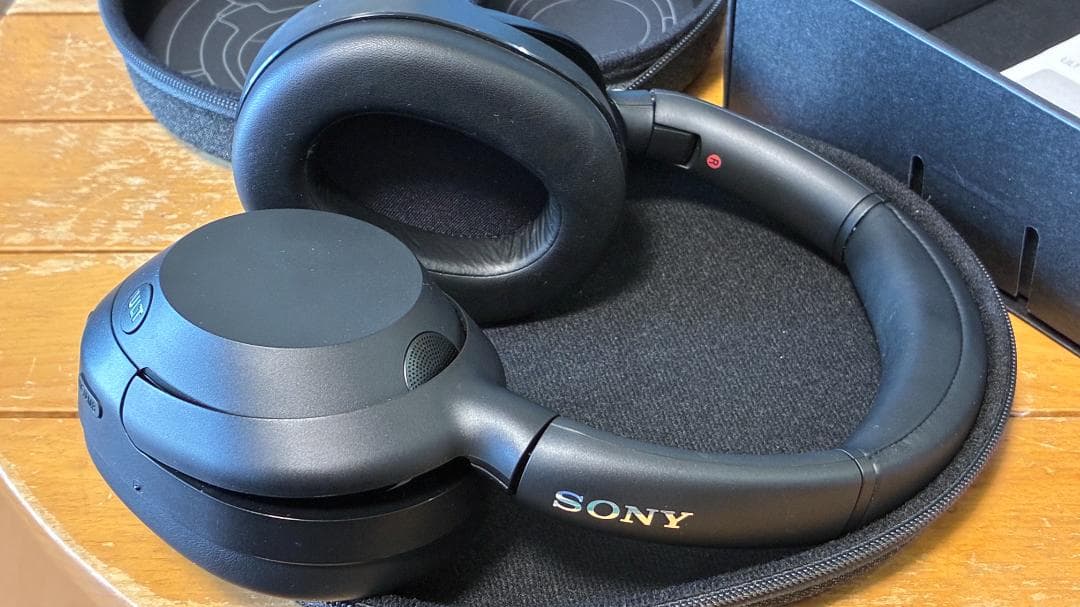 ★最終年末特別価格★新品未使用★ソニーULTWEARWH-ULT900Nブラック