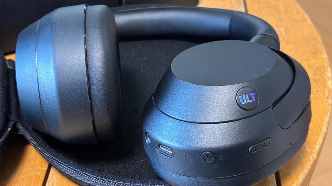 ★最終年末特別価格★新品未使用★ソニーULTWEARWH-ULT900Nブラック