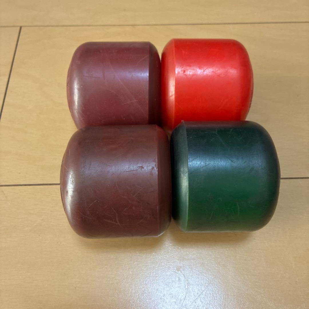 未使用品 80s SIMS ビンテージ STREET WHEEL ウィール