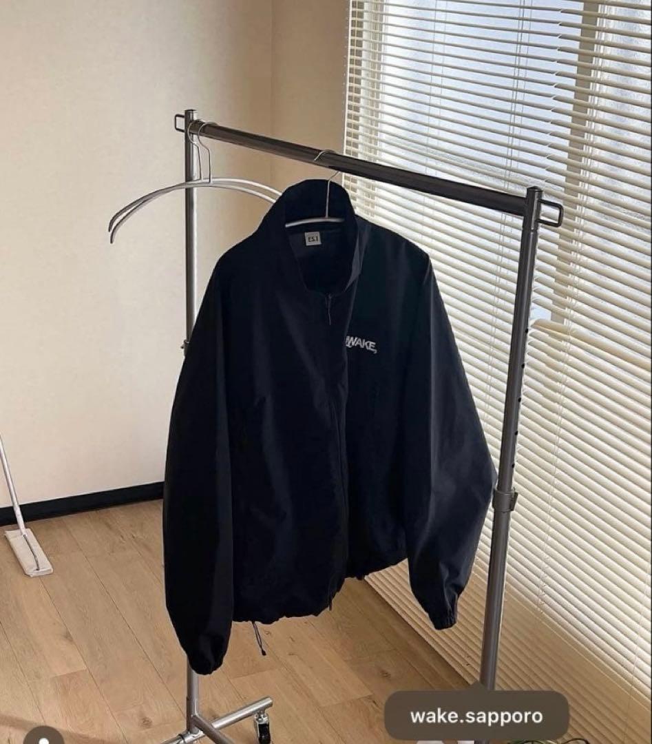 ジャケット・アウター WAKE sapporo 3LAYER Zipup Nylon Jacket