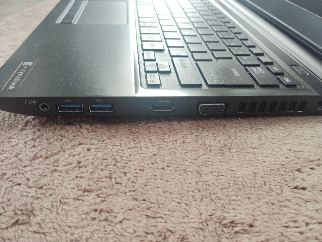 Windowsノート本体 Kazuki