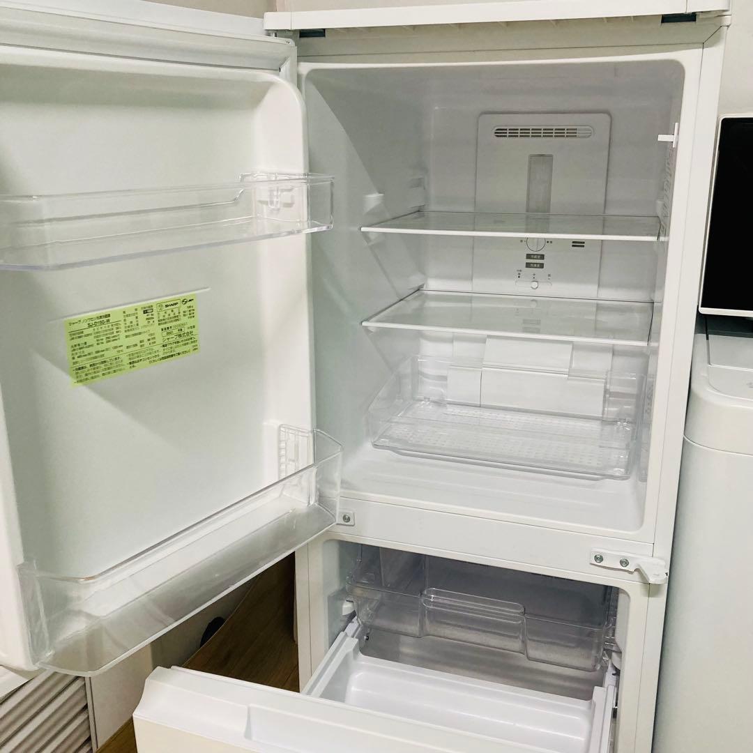 高年式美品❗️使用感が少ない一人暮らし家電セット❗️大阪、大阪近郊配送無料　E