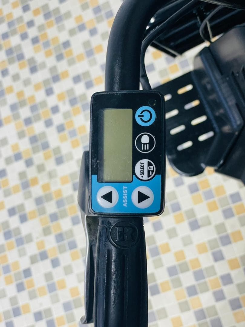 《YAMAHA》 20インチ電動自転車パスバビー1728