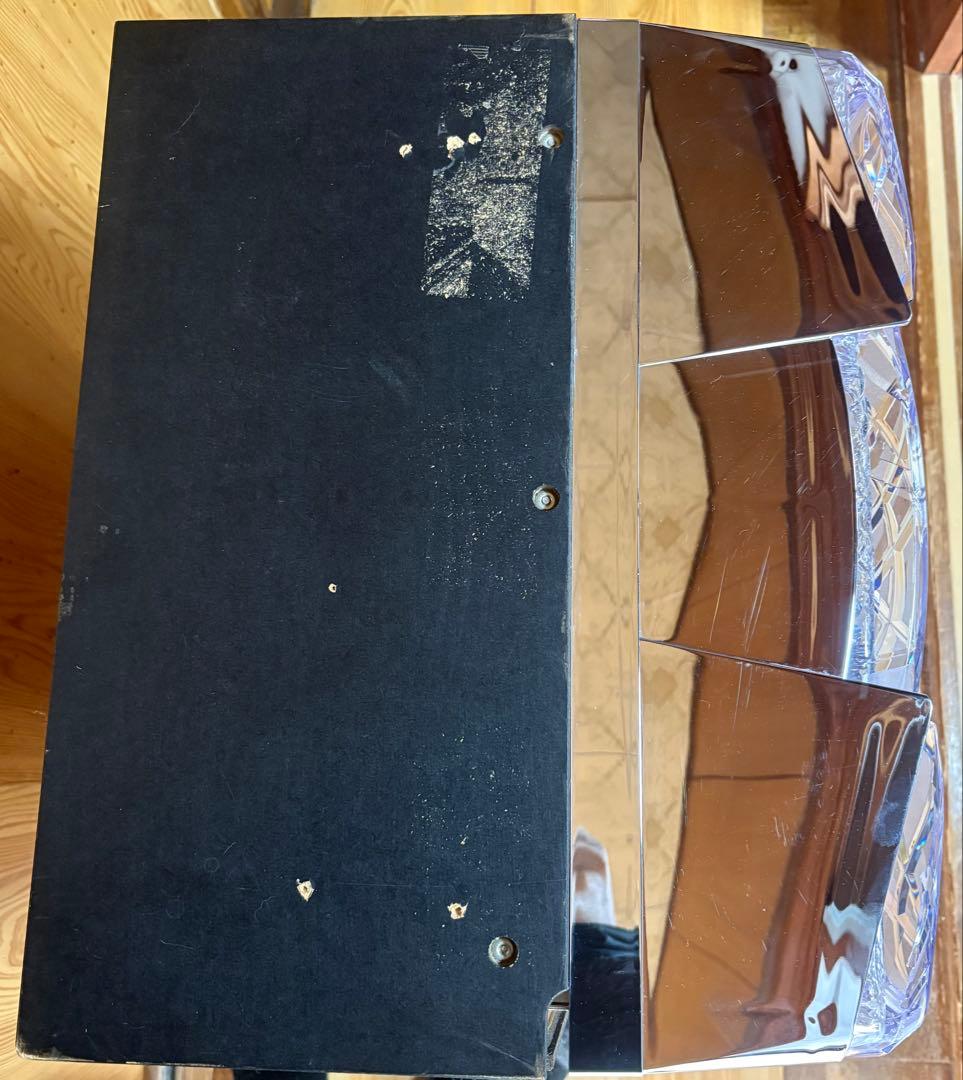 パチスロ実機　ディスクアップ 5.9号機　家庭用電源　不要機