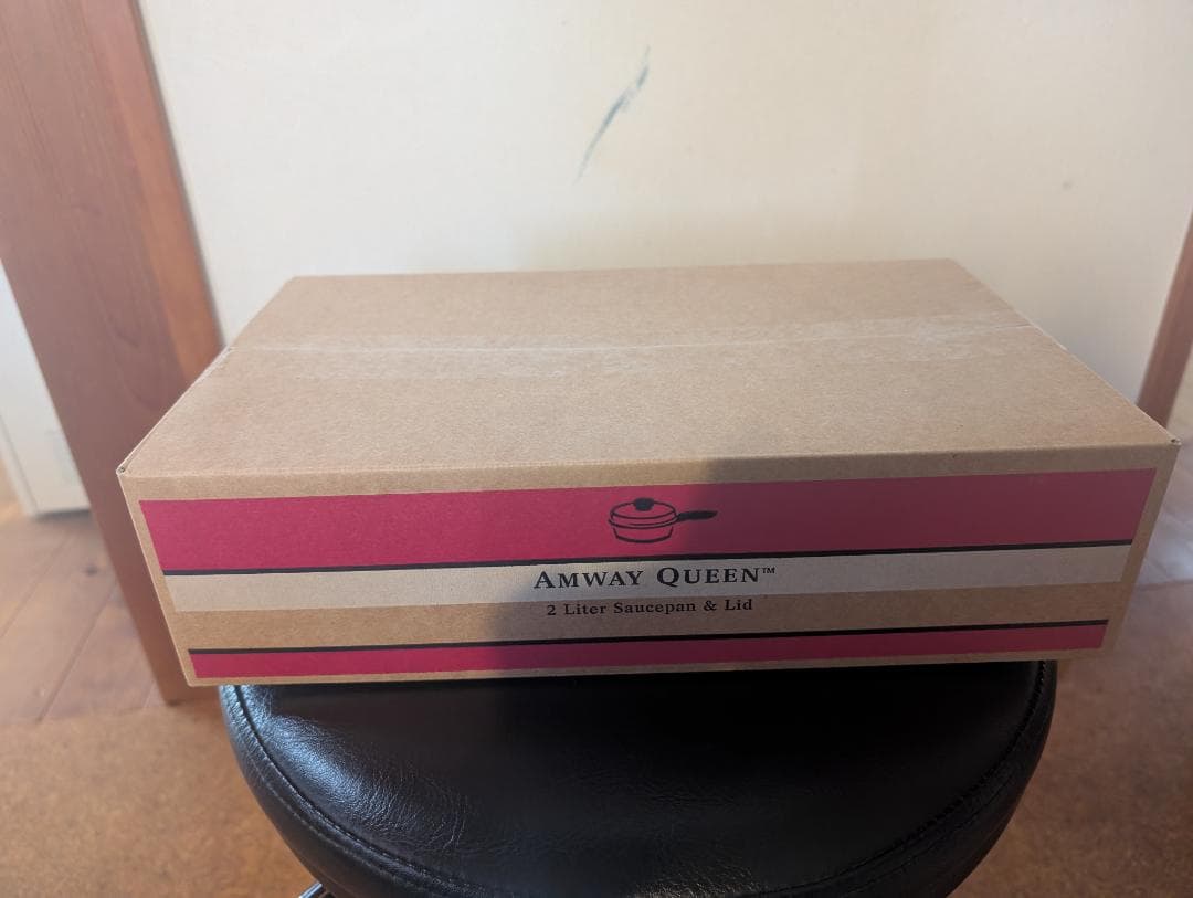 アムウェイ・クイーン 中ソースパン 2リットル