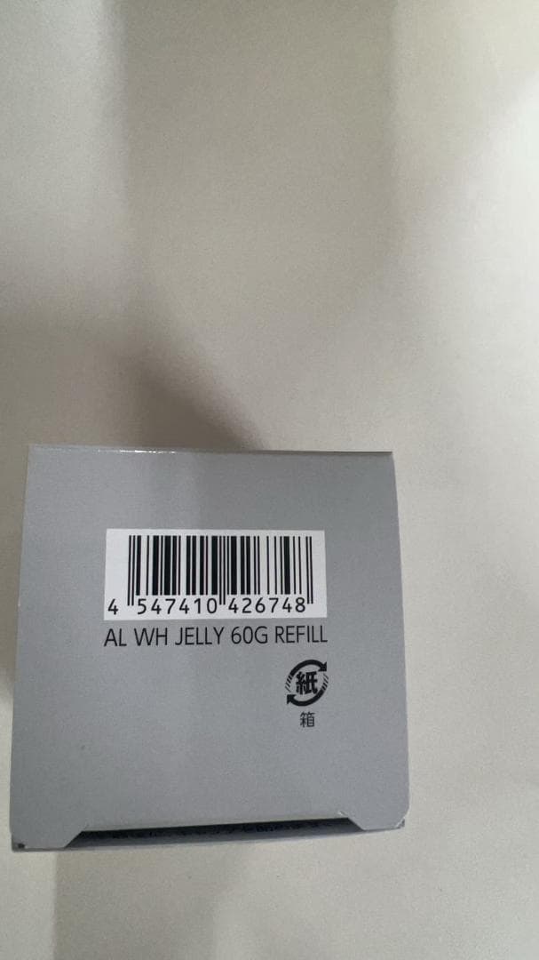 アスタリフト ホワイト ジェリー アクアリスタ 60g付け替え