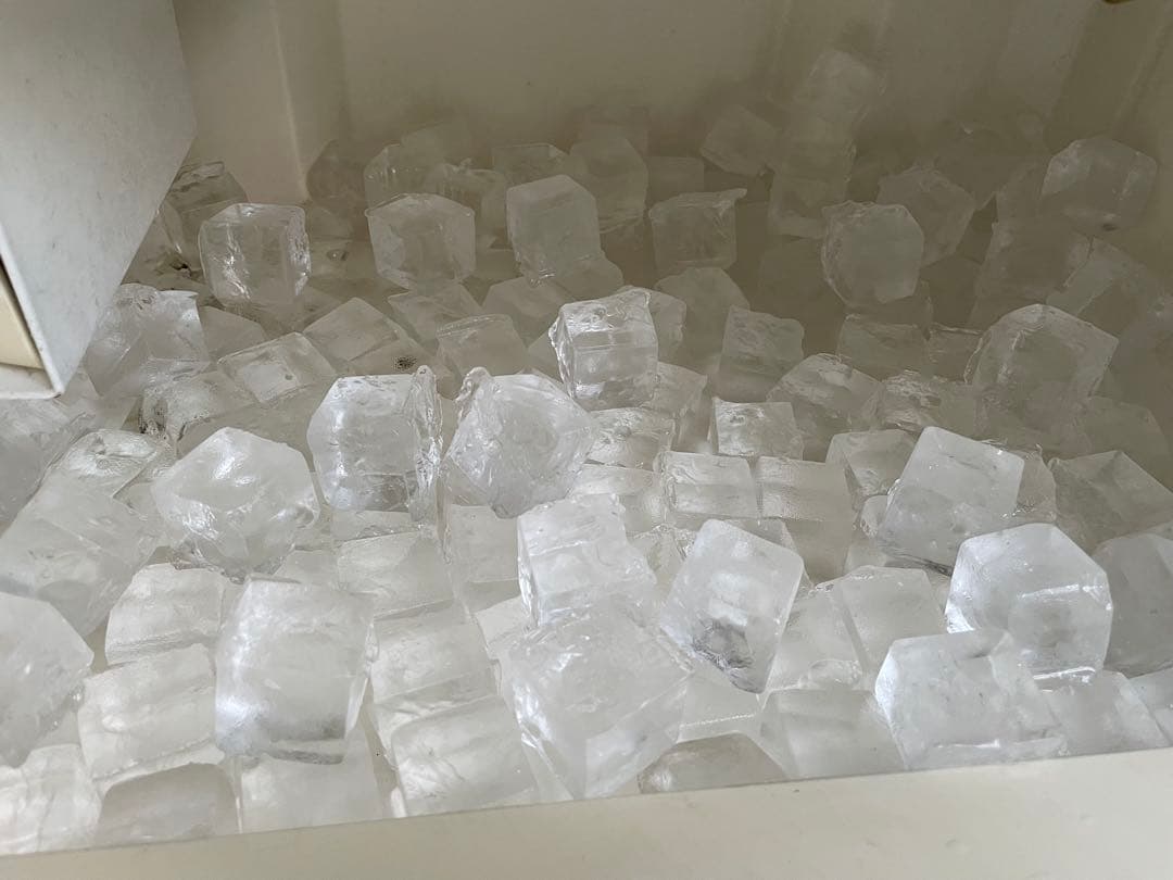 動作確認済　大和冷機　35kg製氷機　DRI-35LMT2