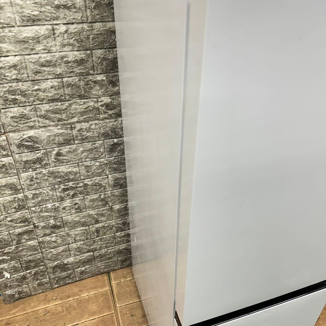 3 ハイセンス　2023年製　一人暮らし　冷蔵庫　小型　最新　大きめサイズ