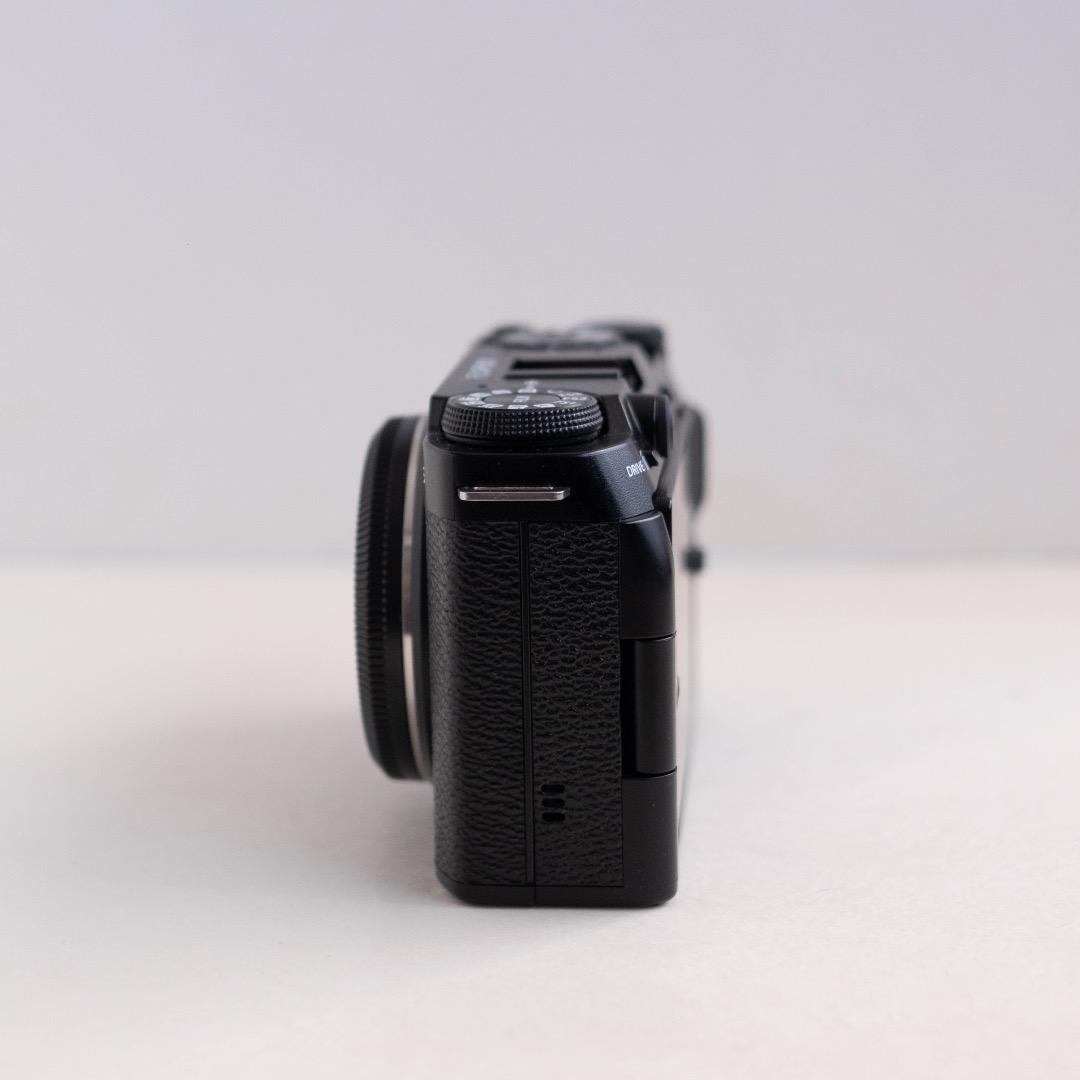 FUJIFILM X-M5 ボディ（ブラック）