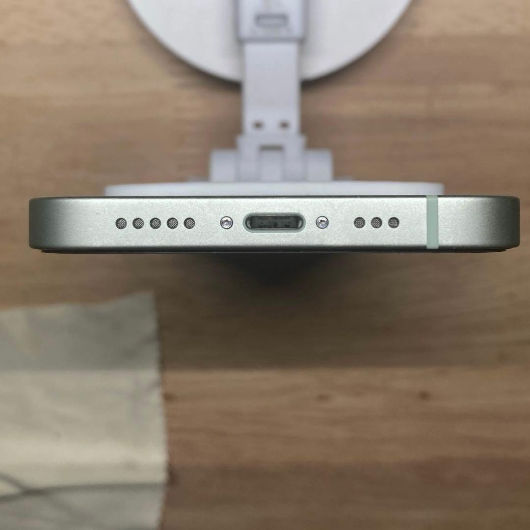 iPhone12 グリーン 64GB simフリー　（バッテリー容量 84%）