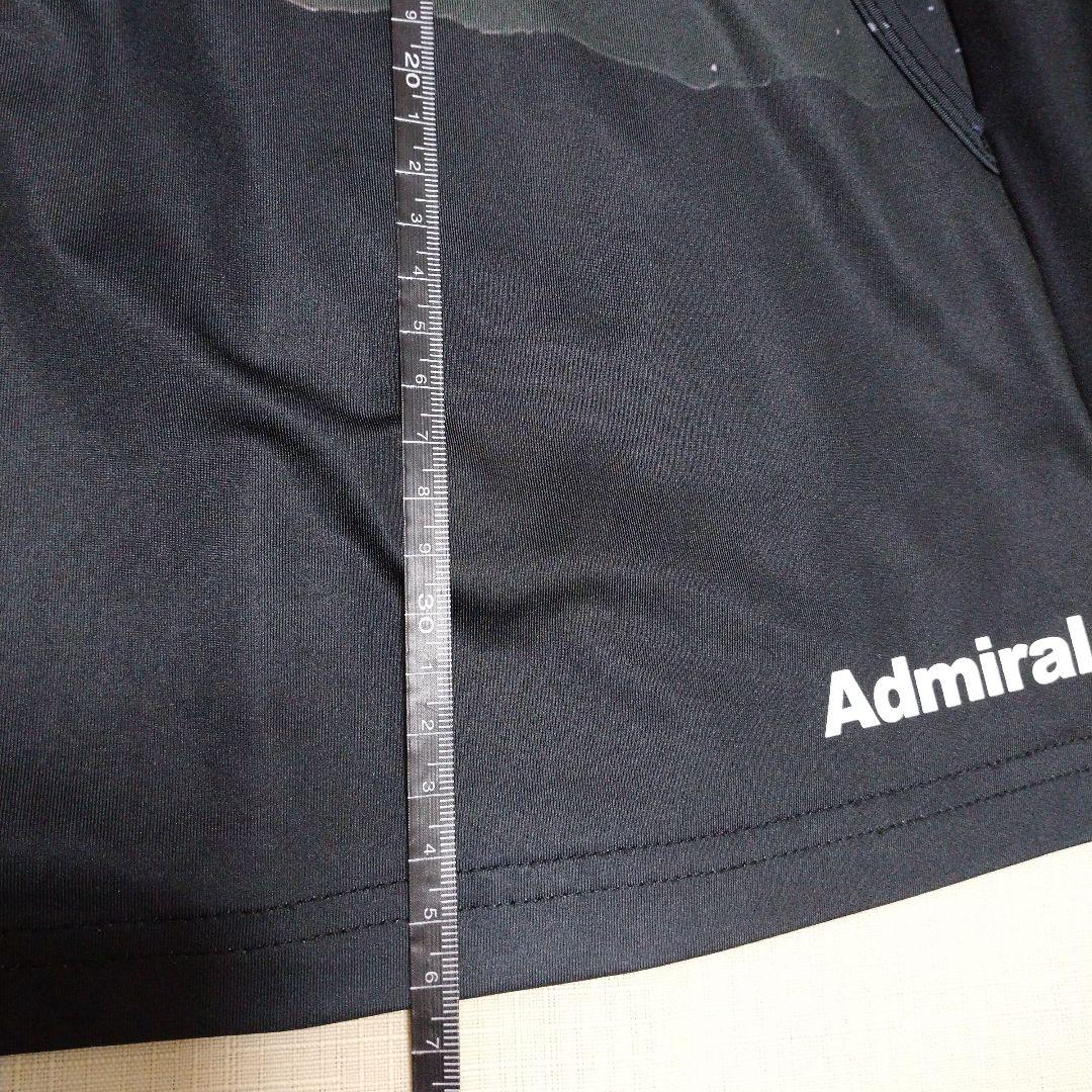 Admiral テニス Tシャツ スカート セット上下L