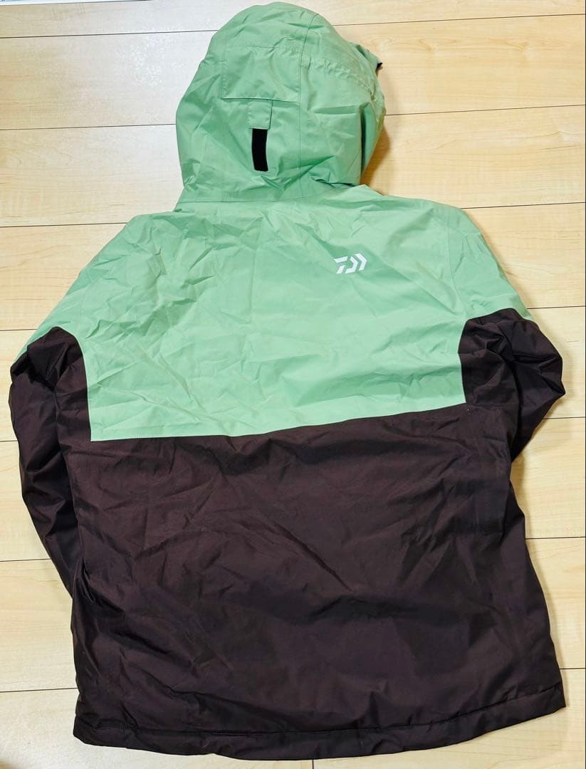 ダイワ Daiwa 防寒 フィッシングウェア DW-1922