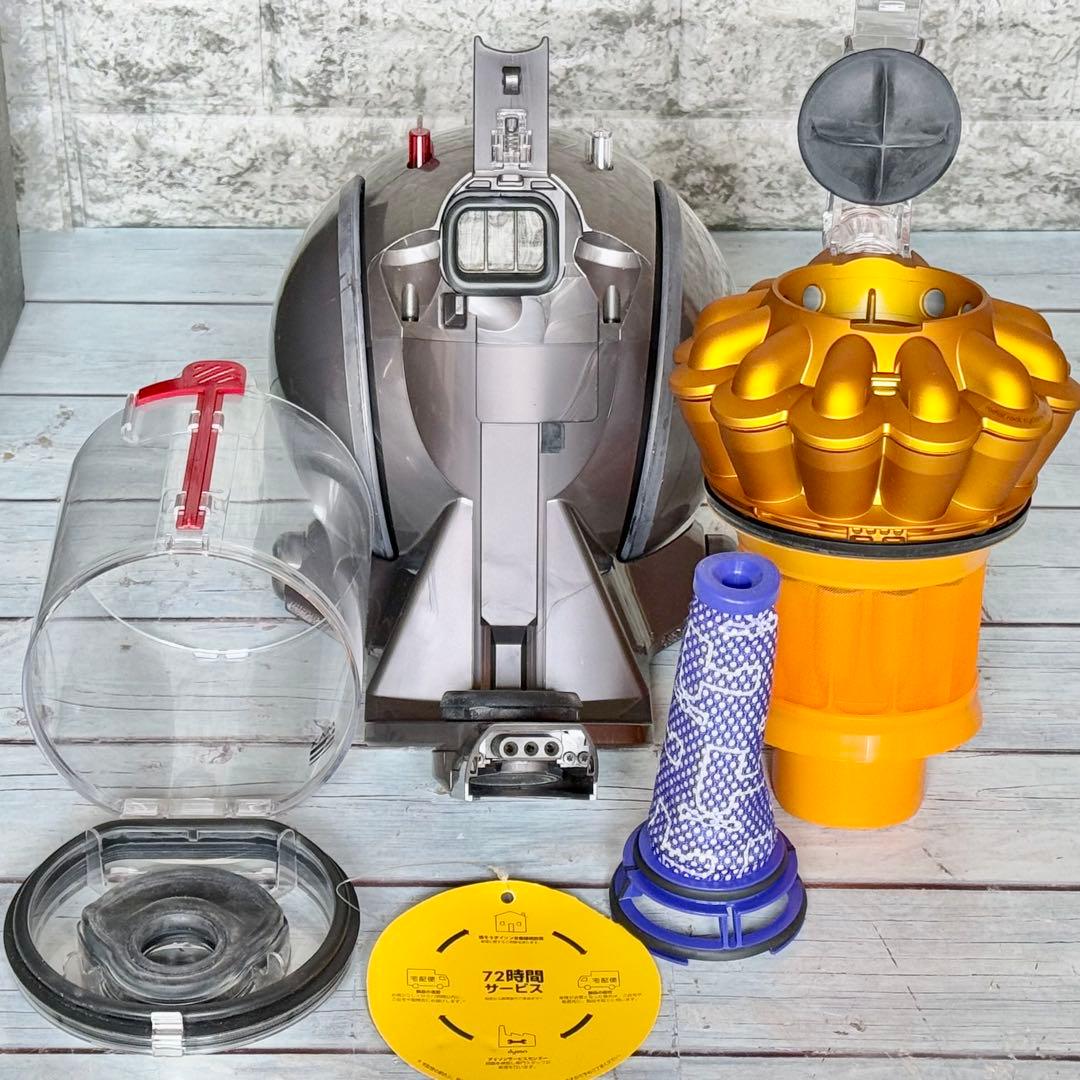 新品❗️Dyson DC48 モーターヘッド コンプリートキット付属